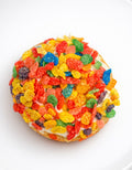 Fruity Pebbles Cookie
