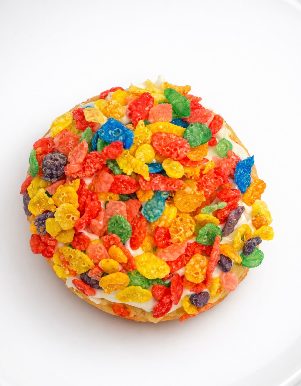 Fruity Pebbles Cookie