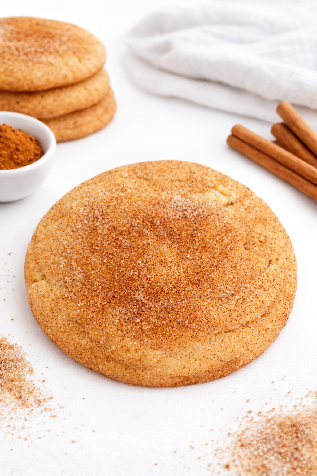 Snickerdoodle Cookie
