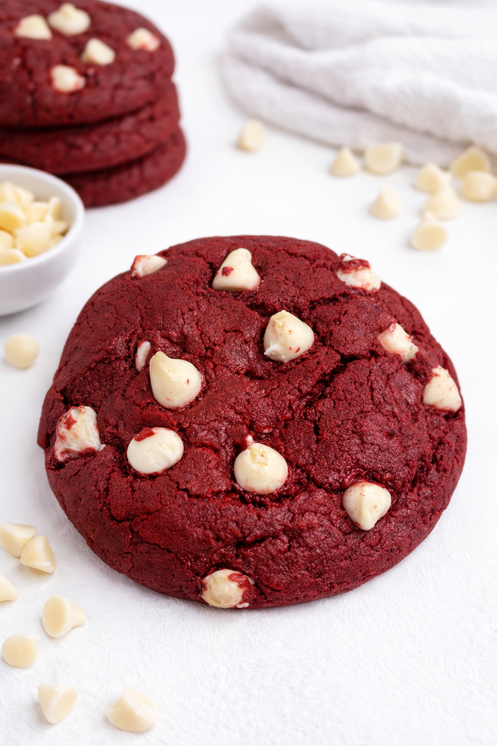 Red Velvet Cookie